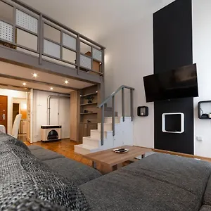 Kalvin Loft , Budapest Hungría